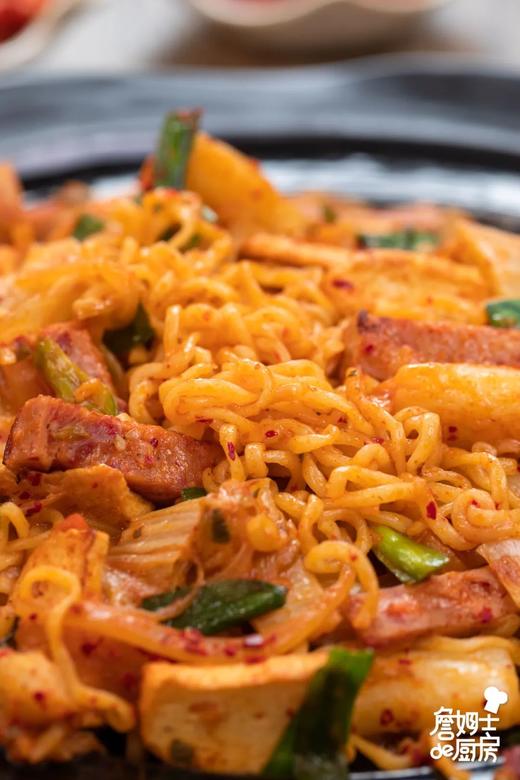 韩式泡面年糕 商品图0