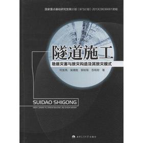 隧道施工地质灾害与致灾构造及其致灾模式