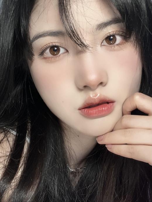 MSYREYE 半年抛 水氧棕环 直径14.3mm 商品图5