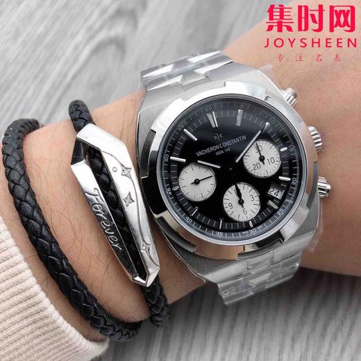 8F江诗丹顿 Overseas 纵横四海系列腕表 商品图6
