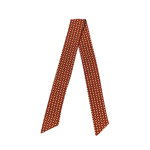 HUJI祤集领带插画中式纹样 商品图3