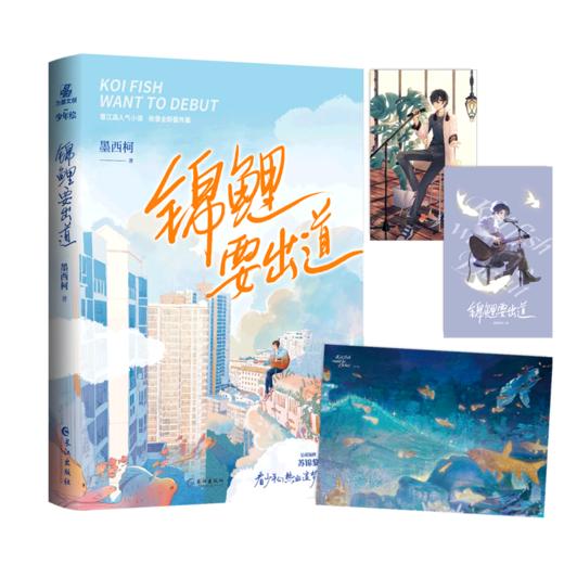锦鲤要出道 商品图0