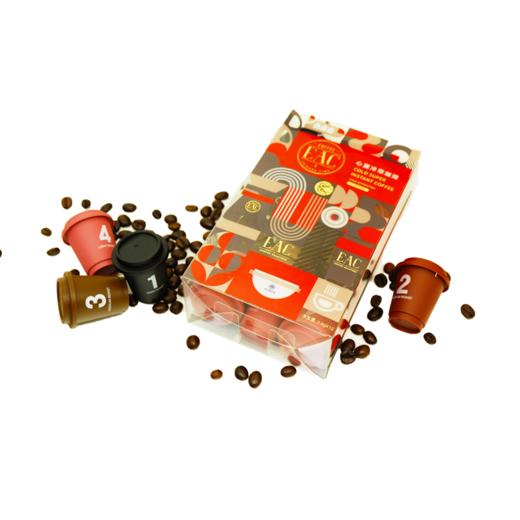 EAC冷萃咖啡粉2.5g*12颗 商品图0