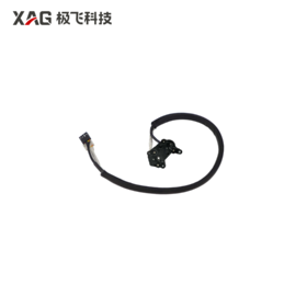 GC9000 步进电机组件-含安装支架（LX）