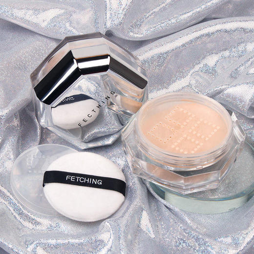 散粉定妆粉不卡粉粉饼定妆粉散粉控油不脱妆定妆粉散粉控油不脱妆 商品图1