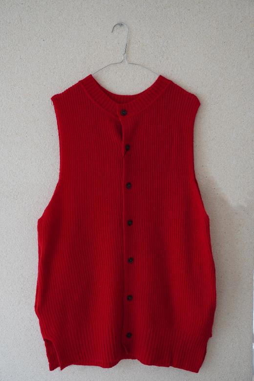 （6折）nachukara多色软绵绵背心 商品图8