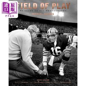 【中商原版】FIELD OF PLAY 进口艺术 体育竞技：体育摄影集