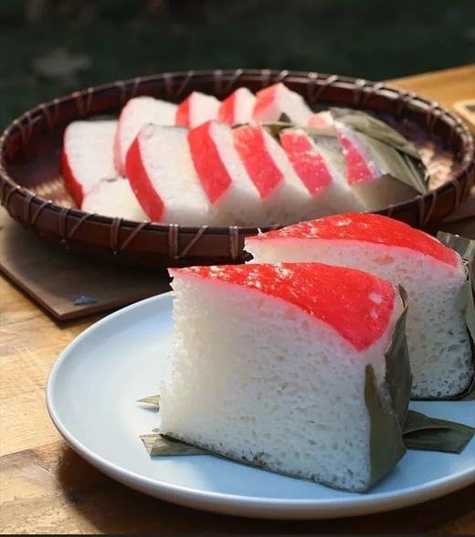 丽水遂昌酒酿发糕 商品图0