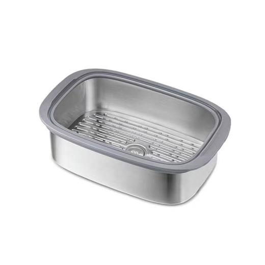 摩飞不锈钢蒸锅MR1075（次日起提配） 商品图1