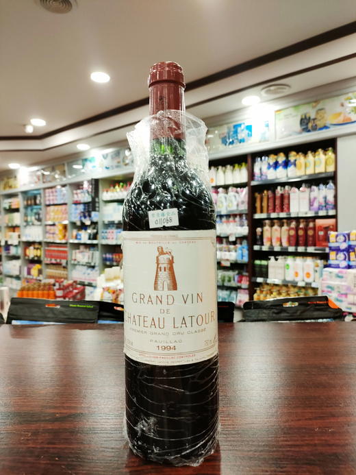 法国拉图城堡干红葡萄酒750ml  给味蕾不一般的享受 011068 商品图0