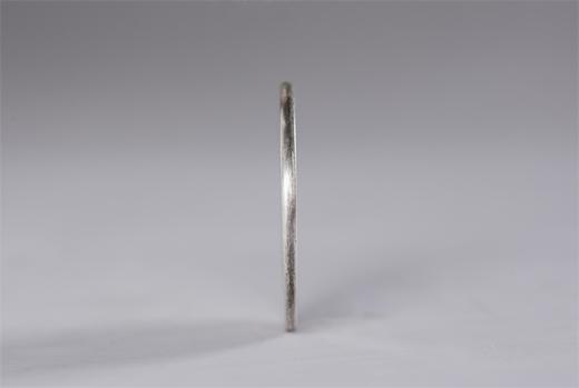 矩德泉坊  纯银手作  道光通宝（宝源未开穿2.3厘米版）002 商品图4