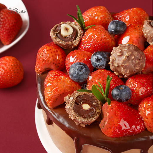 费列罗黑巧莓莓，可选1.5/2.5磅（s）okt 商品图3