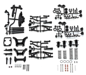 京商 KYOSHO Fazer 1/10 拉力转换套件 FAW230
