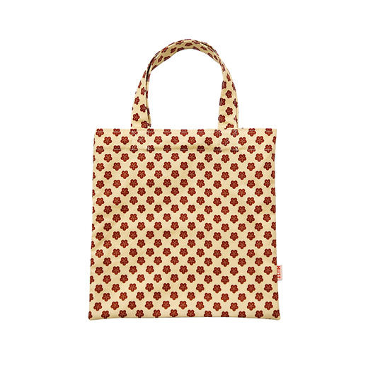 HUJI祤集方形小拎袋插画中式纹样 商品图8