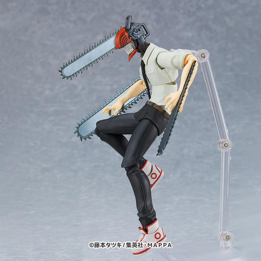 【GSC现货】figma 电次 链锯人 手办模玩 商品图4