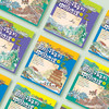 《画给孩子的中国地理》（全3册） 商品缩略图14