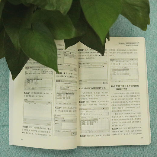 WPS Office办公：数据处理与分析 凤凰高新教育 北京大学出版社 商品图4