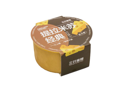 提拉米苏（硬盒装） 商品图0