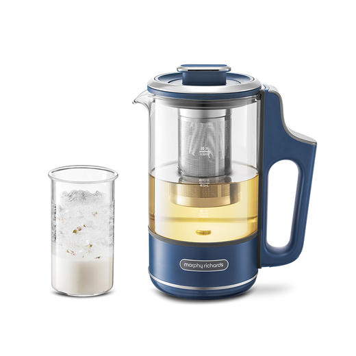 0.6L摩飞养生壶MR6086（绿）（次日起提配） 商品图5