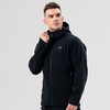 X-BIONIC 旷野加绒保暖软壳衣 男子户外防风防泼水连帽外套 22870 商品缩略图1