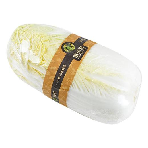 高山大娃娃菜 约500g/份（蔬菜）高原 商品图4