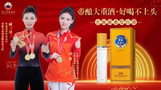 帝酿大重酒      688元/瓶  包邮发货 商品图3