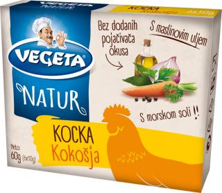 维吉塔鸡肉味固体汤料60g/盒 商品图0