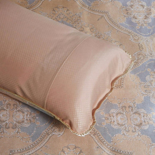 富安娜 提花冰丝席  博拉特  金 150*200cm 商品图2