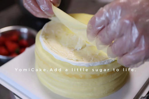 榴莲千层 商品图2