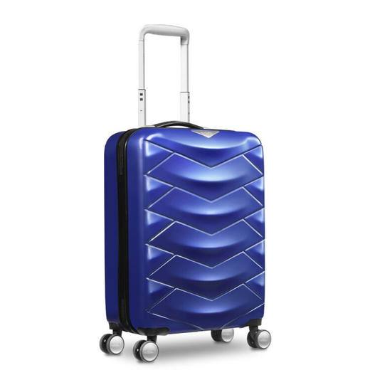 美旅  八轮旋转行李箱 BB7*32001 蓝色 20寸 商品图2