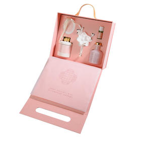 AromaLight  绯色晚香系列香氛套装  无火香薰蜡烛