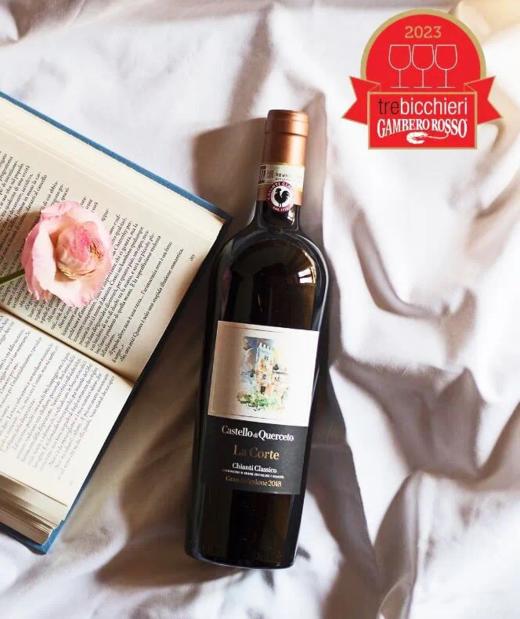 【高端特荐】意大利 库尔切托 歌德干红葡萄酒 商品图1