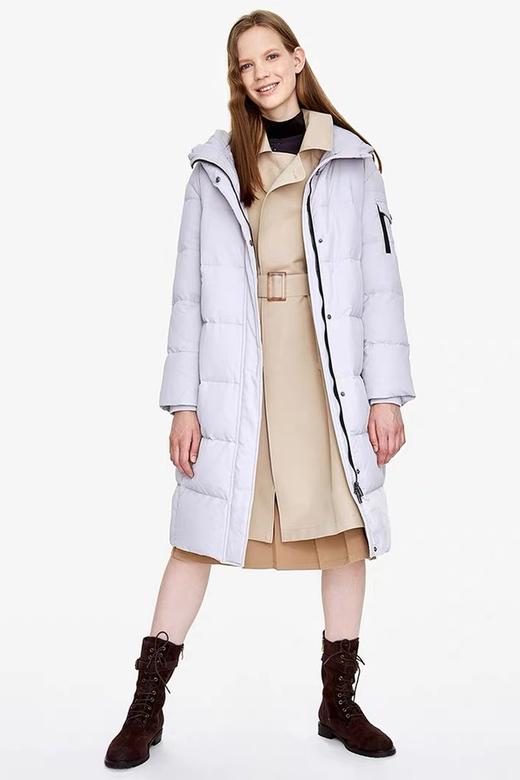 URBAN REVIVO 青春女装休闲活泼羽绒服 10202 商品图0