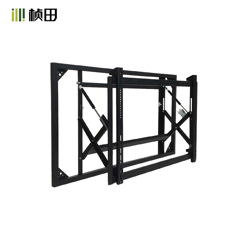 46//49/55寸前维护液压支架LG7555