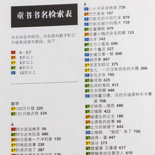 《长大之前一定要看的1001本童书》 商品图4