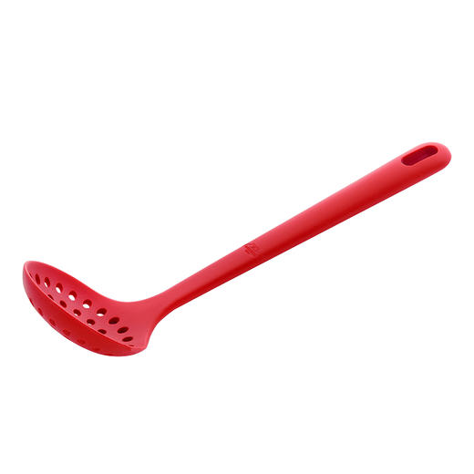 28000-002P巴拉利尼硅胶大漏勺红色 商品图4