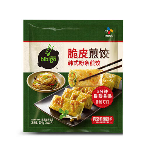 韩式粉条煎饺 商品图0