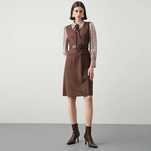 3F爱特爱连衣裙 商品图1