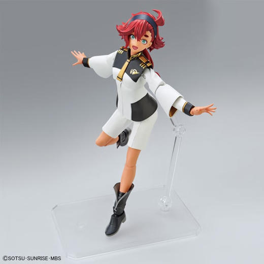 万代模型    HGD-5064004   	Figure-rise Standard 斯莱塔·墨丘利 商品图1