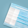 海氏海诺 儿童口罩 一次性医用外科口罩 无菌级学生小孩口罩医用 灭菌10只装3岁以上适用 商品缩略图5