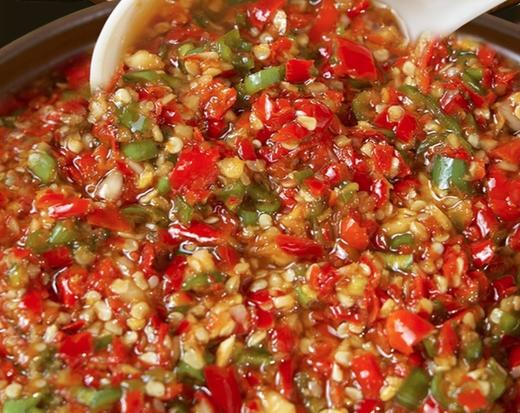 于都县敏小姐手工下饭菜酸辣爽口外婆菜/萝卜干/小河虾/酒糟鱼/腐乳 商品图8