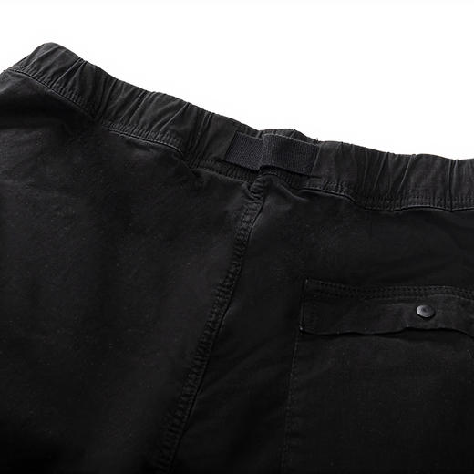 卡尔美工装裤男2022早春秋冬束脚潮流百搭长裤宽松休闲裤子 商品图2