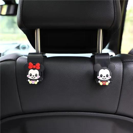 汽车座椅背挂钩内饰用品大全车内车用座位靠背车载小可爱雨伞收纳csyp03 商品图4