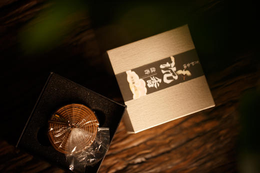 【沉香盘香45g】大梦香堂 商品图1