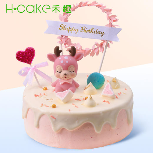 一“鹿”有你 l Thank you all the way 商品图0