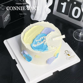 【1236】三色块ins简约款