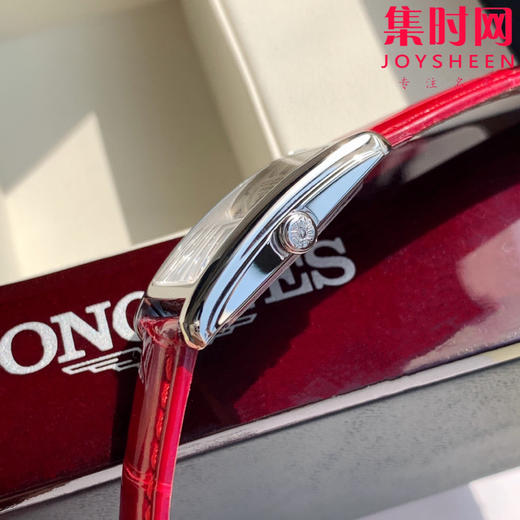 原单狠货来袭！渠道货！林志玲同款！浪琴表黛绰维纳鳄鱼皮系列！ 商品图6