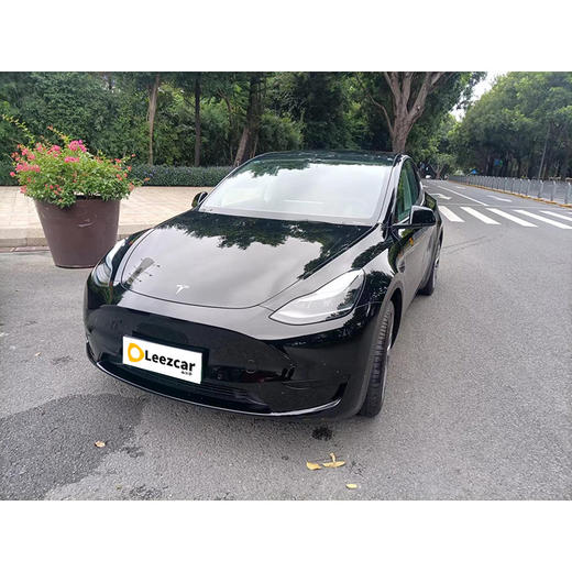 特斯拉 Model Y 后轮驱动版 【长租-深圳】 商品图1