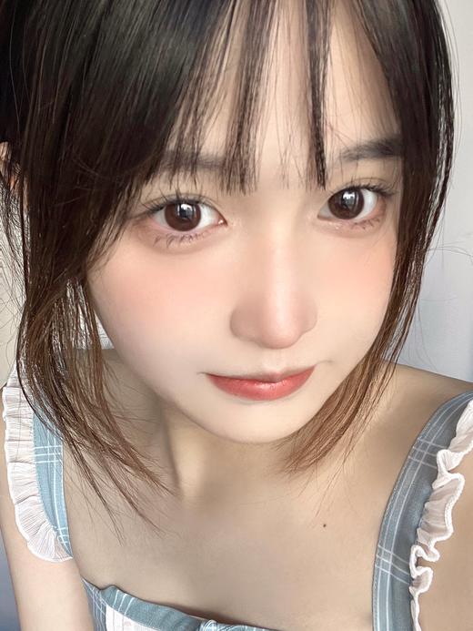 MSYREYE 半年抛 冰白桃 直径14.0mm 商品图3