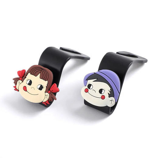 汽车座椅背挂钩内饰用品大全车内车用座位靠背车载小可爱雨伞收纳csyp03 商品图5